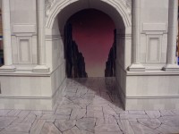 Arch of hell